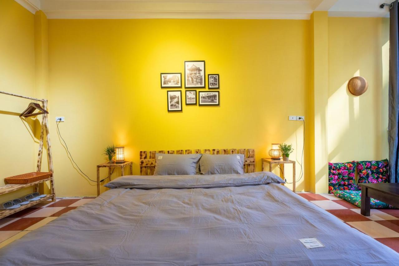 02Lovely/5 Mins To Old Quarter/Friendly/Cozy Hanoi Buitenkant foto