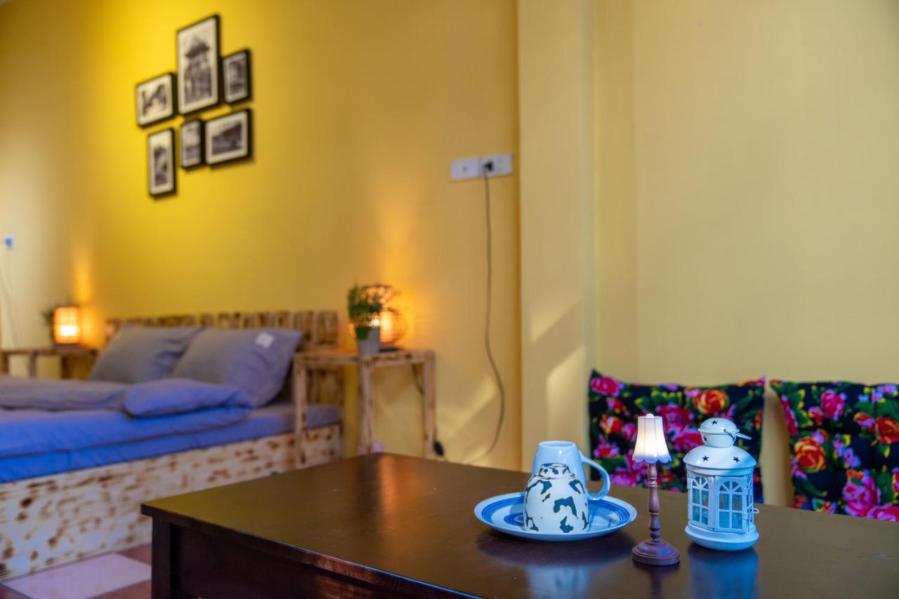 02Lovely/5 Mins To Old Quarter/Friendly/Cozy Hanoi Buitenkant foto
