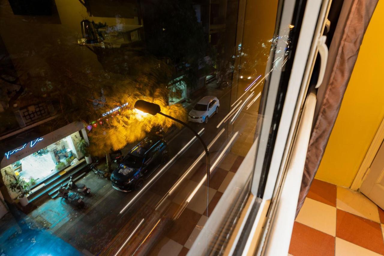 02Lovely/5 Mins To Old Quarter/Friendly/Cozy Hanoi Buitenkant foto