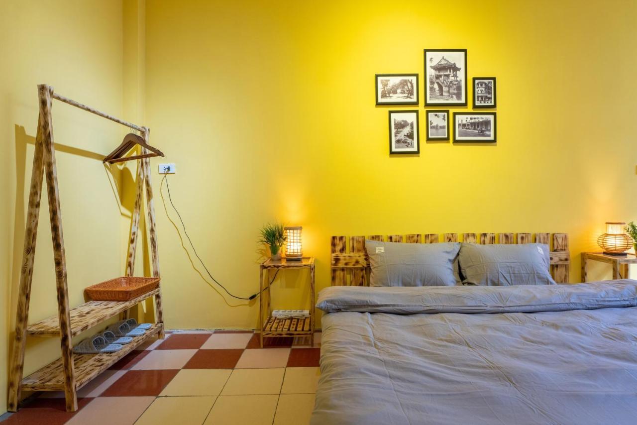 02Lovely/5 Mins To Old Quarter/Friendly/Cozy Hanoi Buitenkant foto