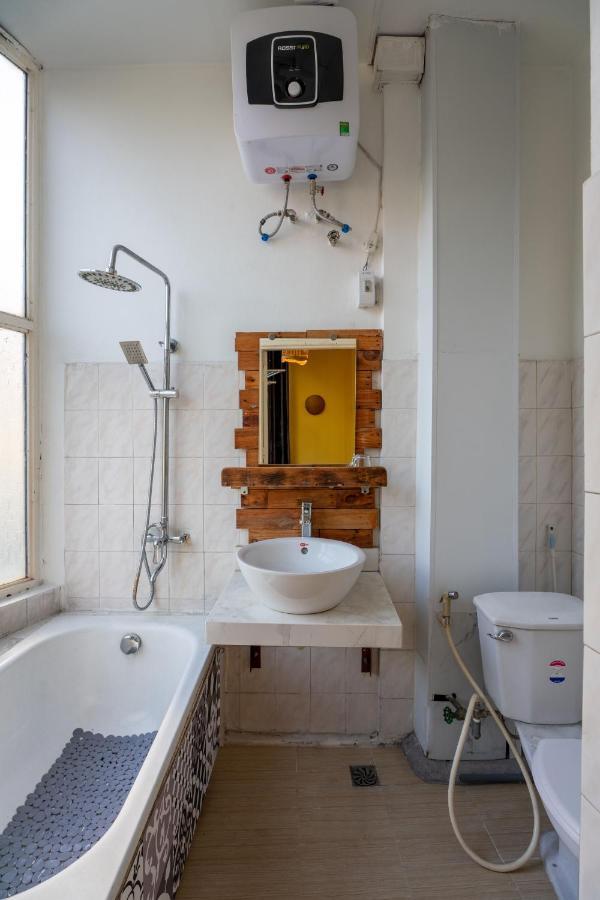 02Lovely/5 Mins To Old Quarter/Friendly/Cozy Hanoi Buitenkant foto